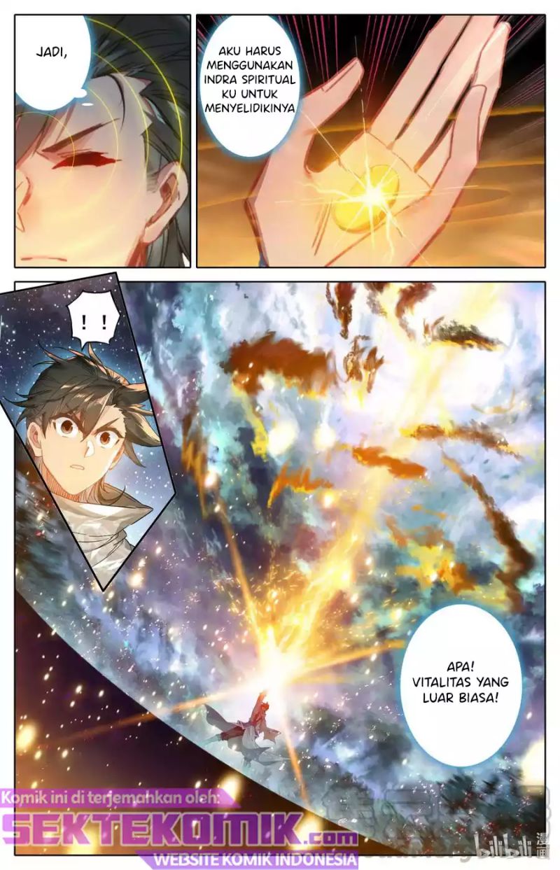 Mortal Cultivation Fairy World Chapter 83 - halaman 7