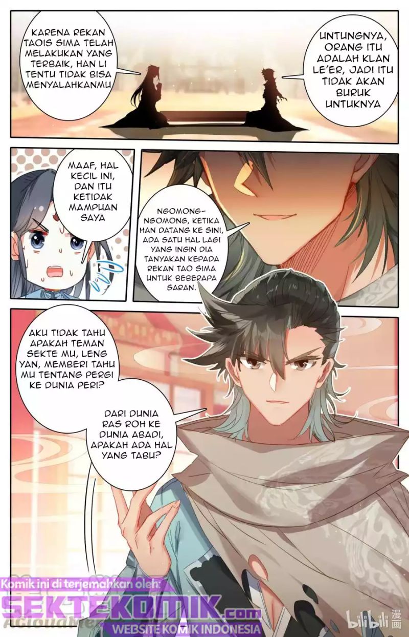 Mortal Cultivation Fairy World Chapter 84 - halaman 12
