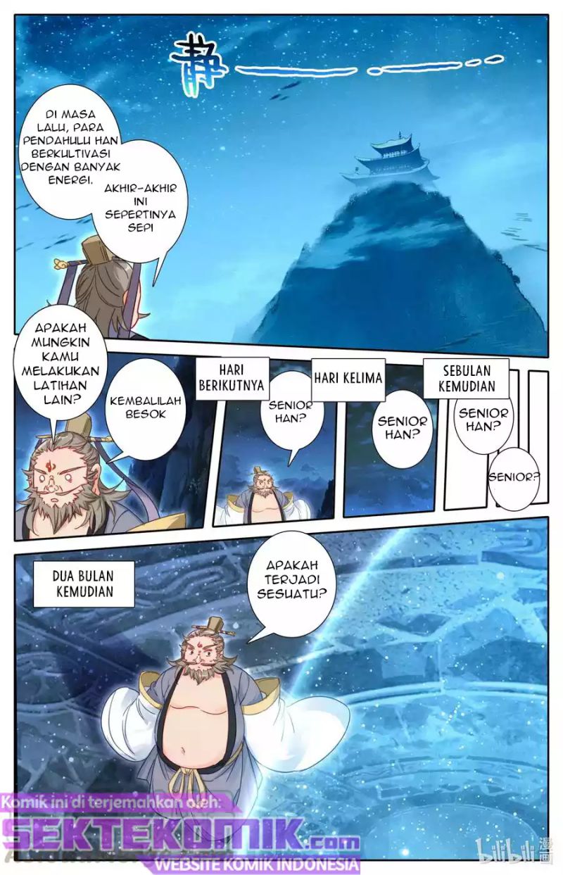 Mortal Cultivation Fairy World Chapter 84 - halaman 4