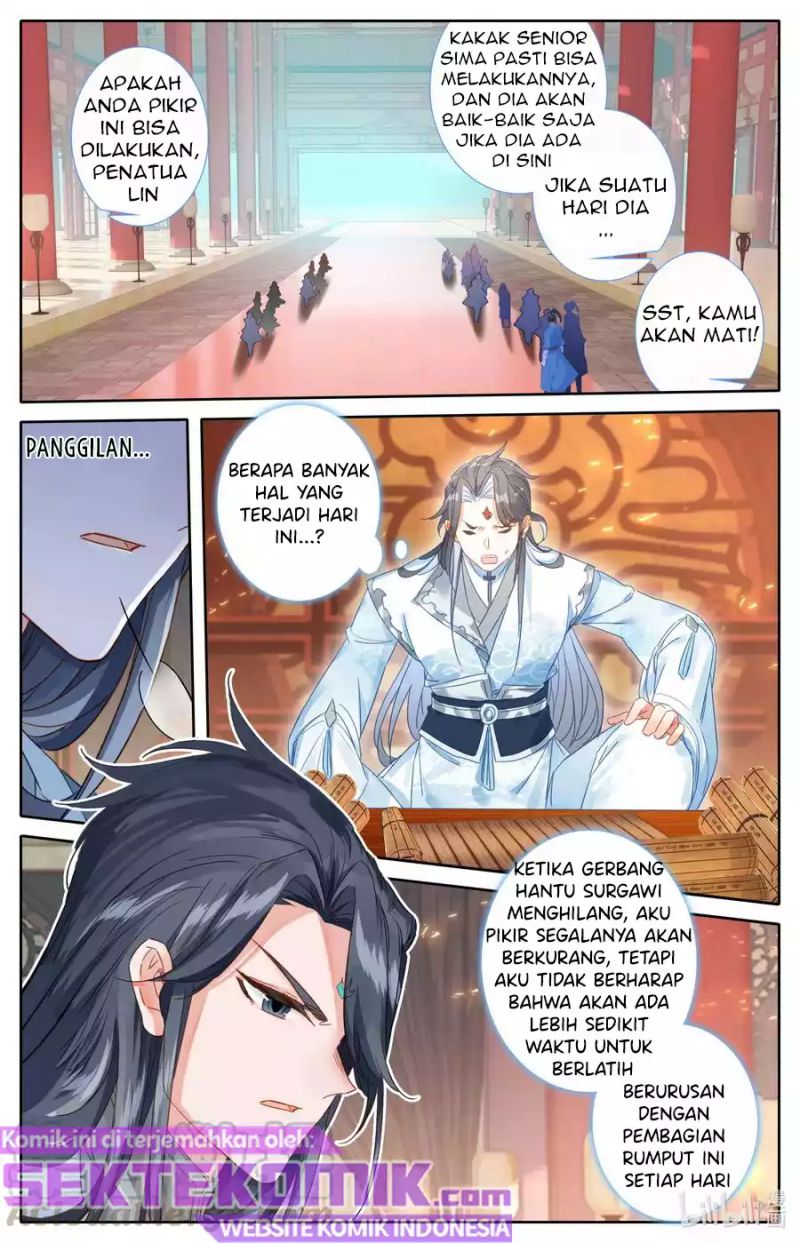 Mortal Cultivation Fairy World Chapter 84 - halaman 7