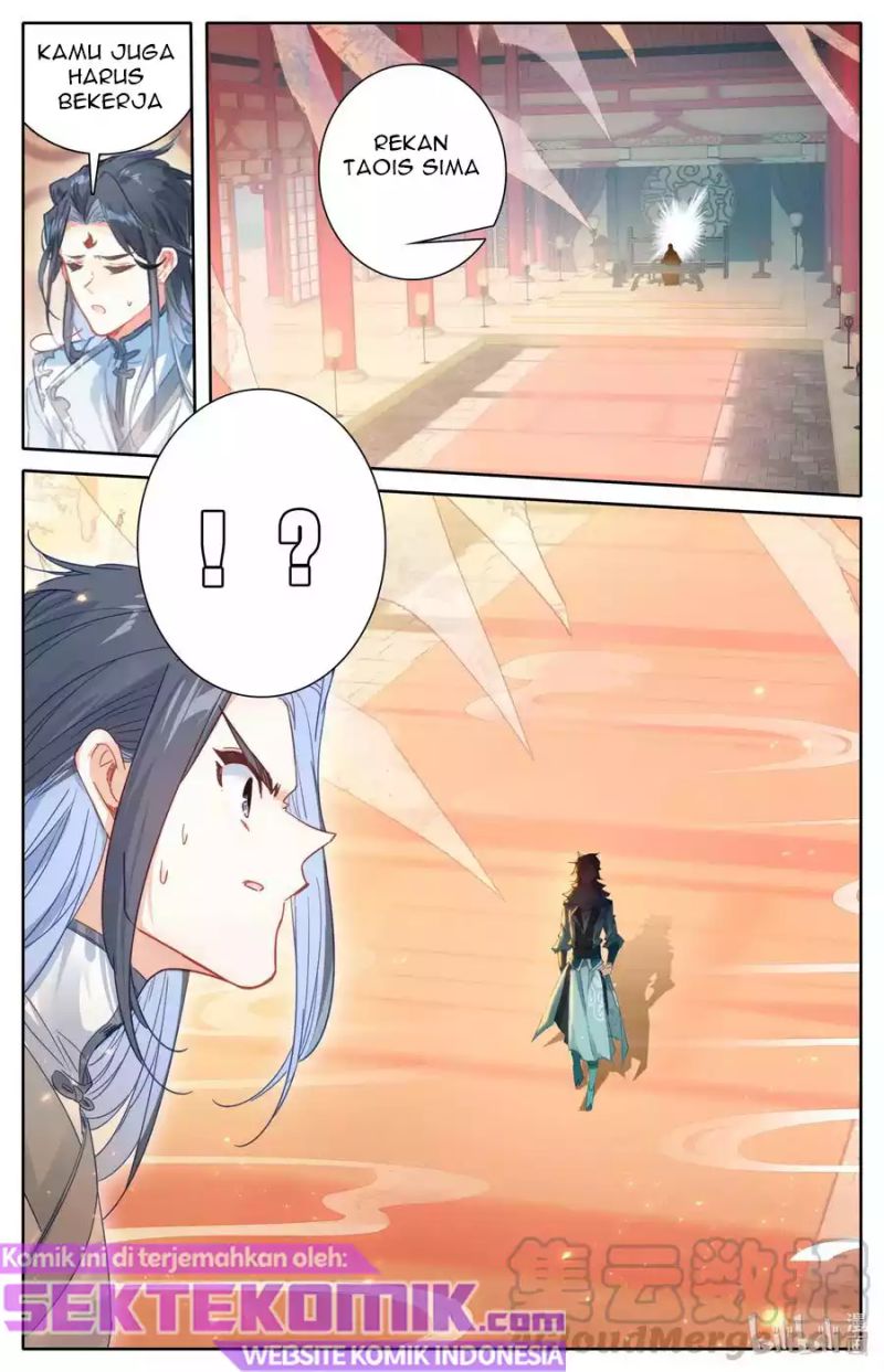 Mortal Cultivation Fairy World Chapter 84 - halaman 9