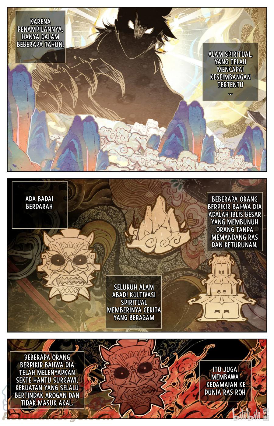Mortal Cultivation Fairy World Chapter 85 - halaman 8
