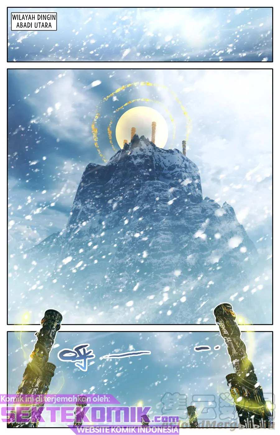 Mortal Cultivation Fairy World Chapter 86 - halaman 3