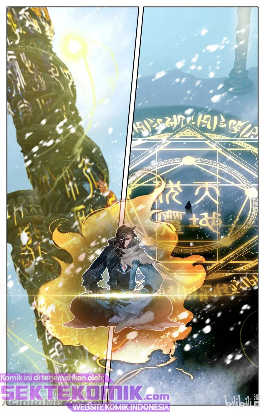 Mortal Cultivation Fairy World Chapter 86 - halaman 4