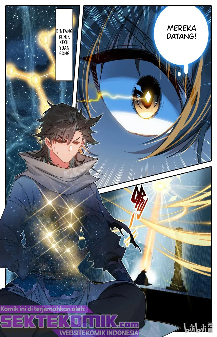 Mortal Cultivation Fairy World Chapter 86 - halaman 5