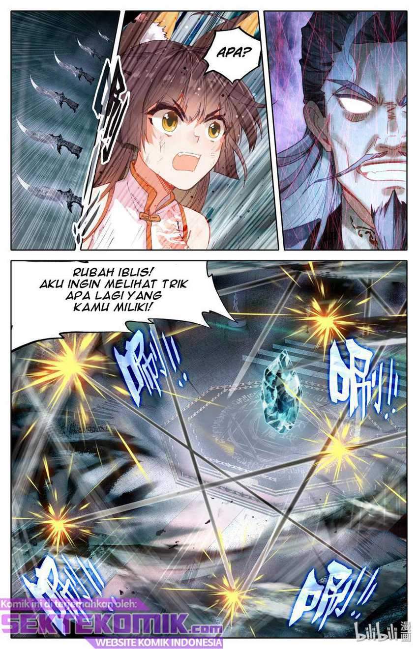 Mortal Cultivation Fairy World Chapter 9 - halaman 10