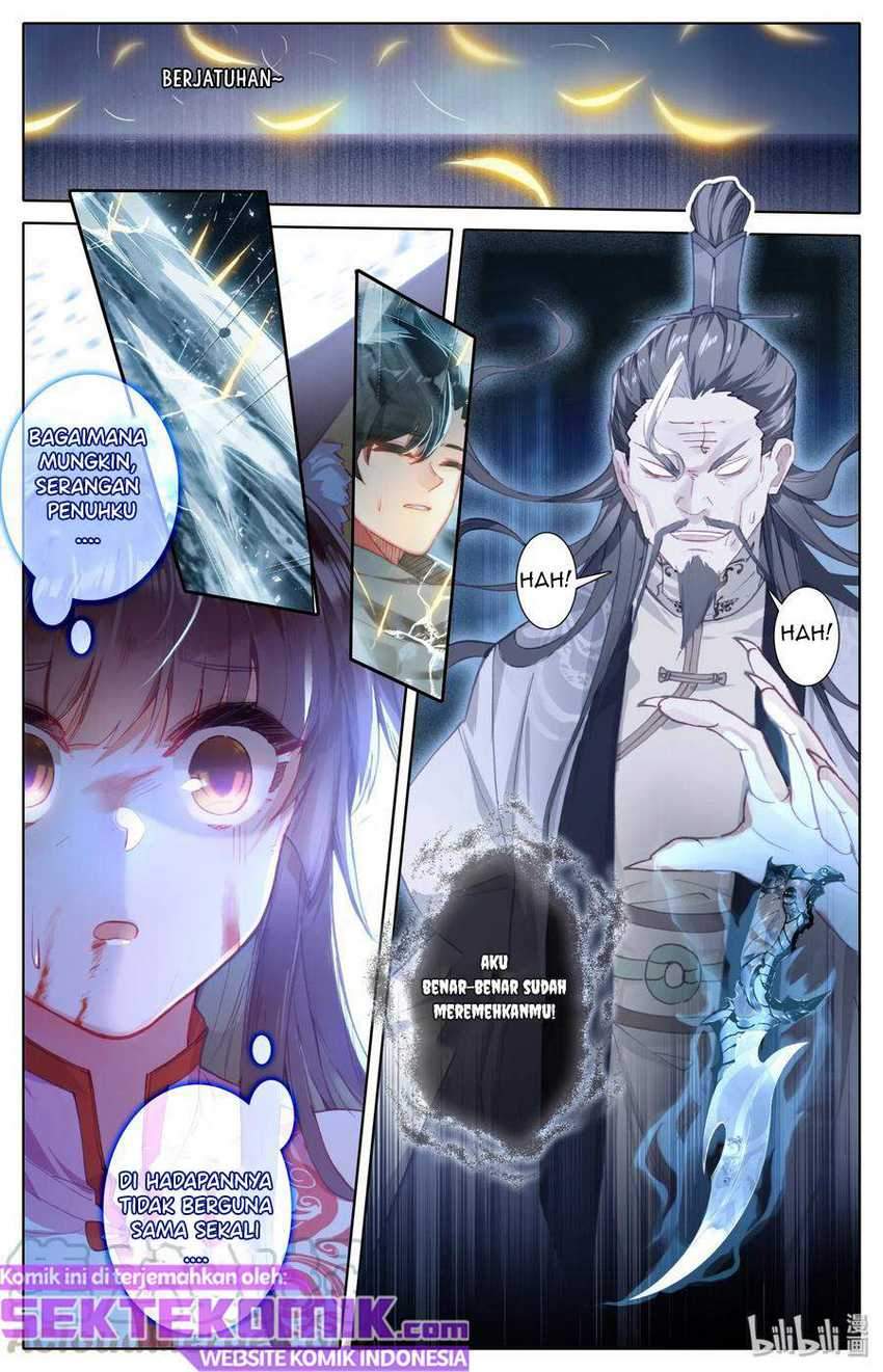 Mortal Cultivation Fairy World Chapter 9 - halaman 11