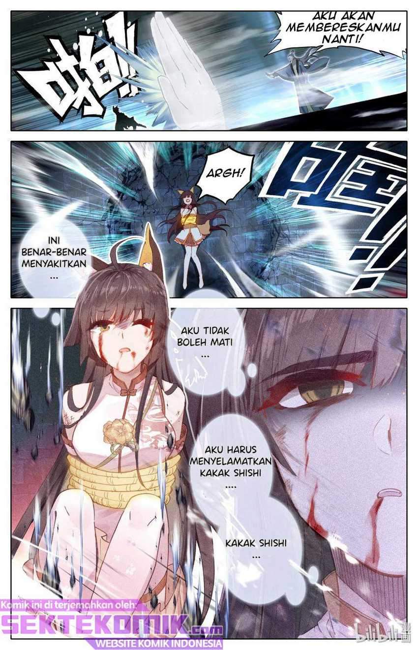 Mortal Cultivation Fairy World Chapter 9 - halaman 12