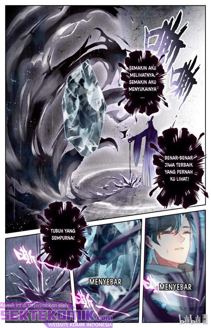 Mortal Cultivation Fairy World Chapter 9 - halaman 14