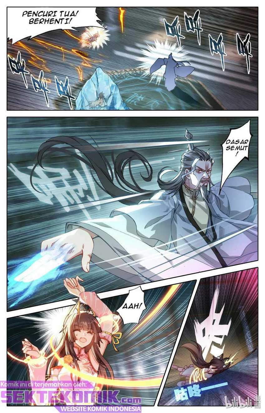 Mortal Cultivation Fairy World Chapter 9 - halaman 3