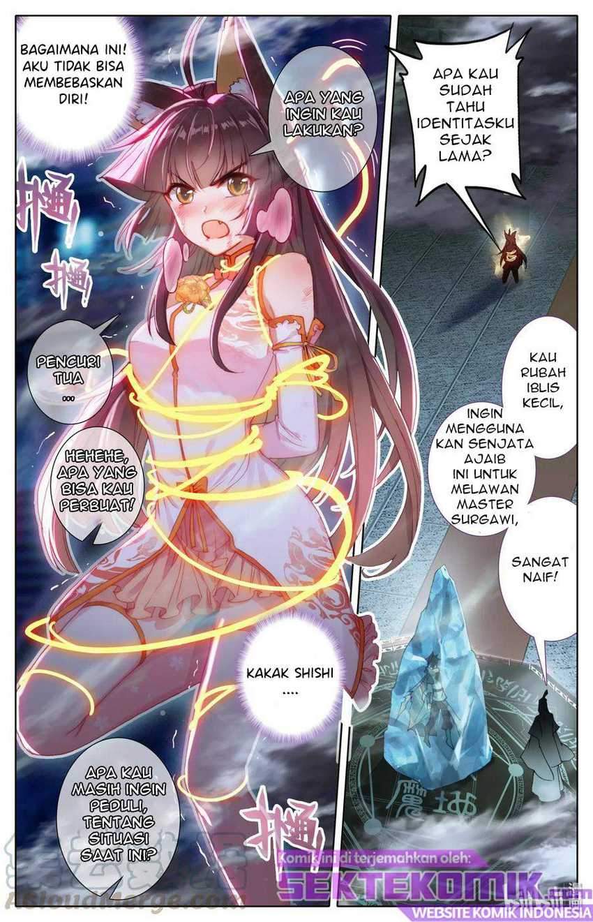 Mortal Cultivation Fairy World Chapter 9 - halaman 4
