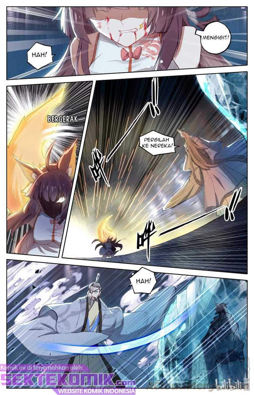 Mortal Cultivation Fairy World Chapter 9 - halaman 6