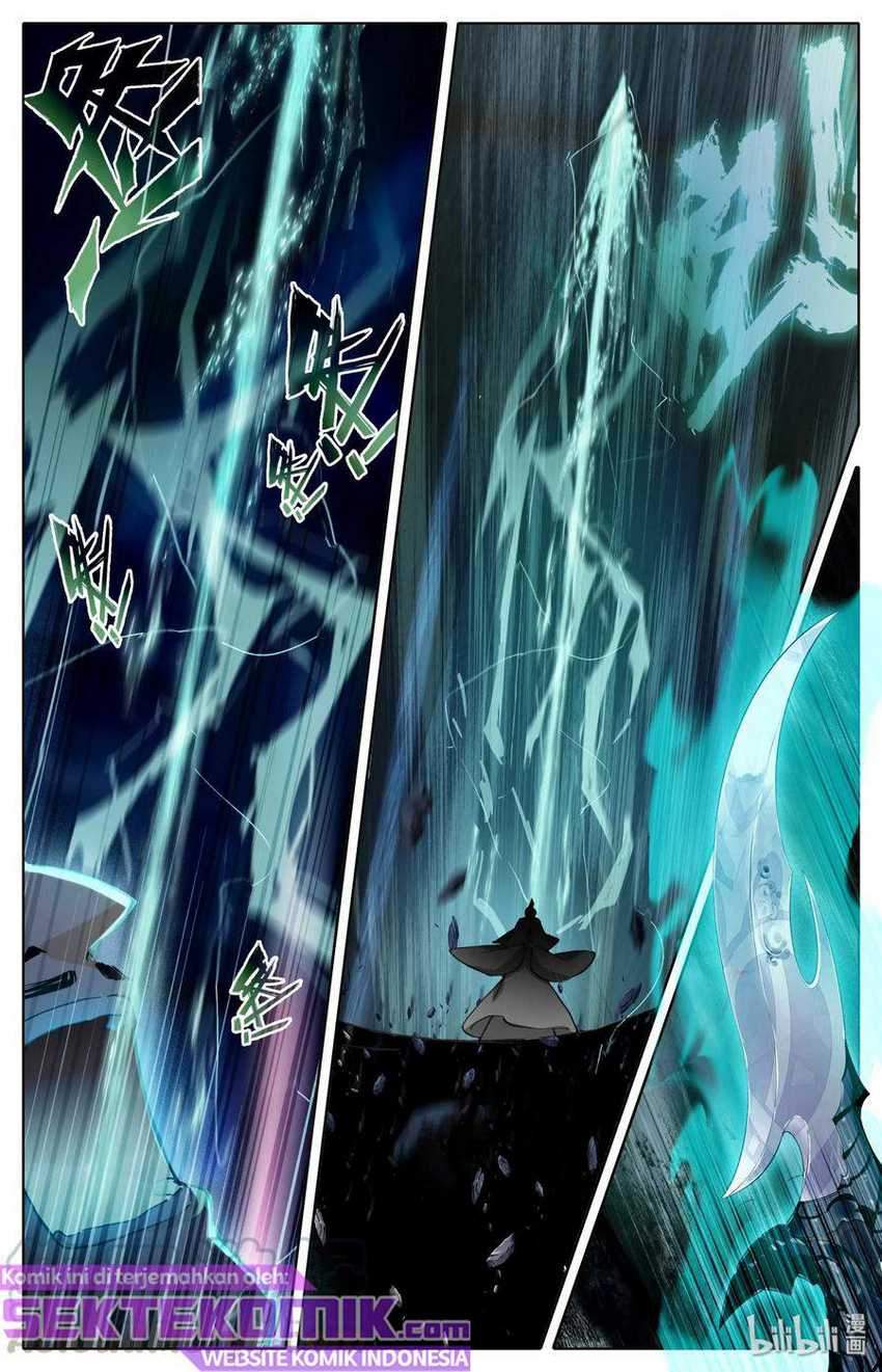 Mortal Cultivation Fairy World Chapter 9 - halaman 9