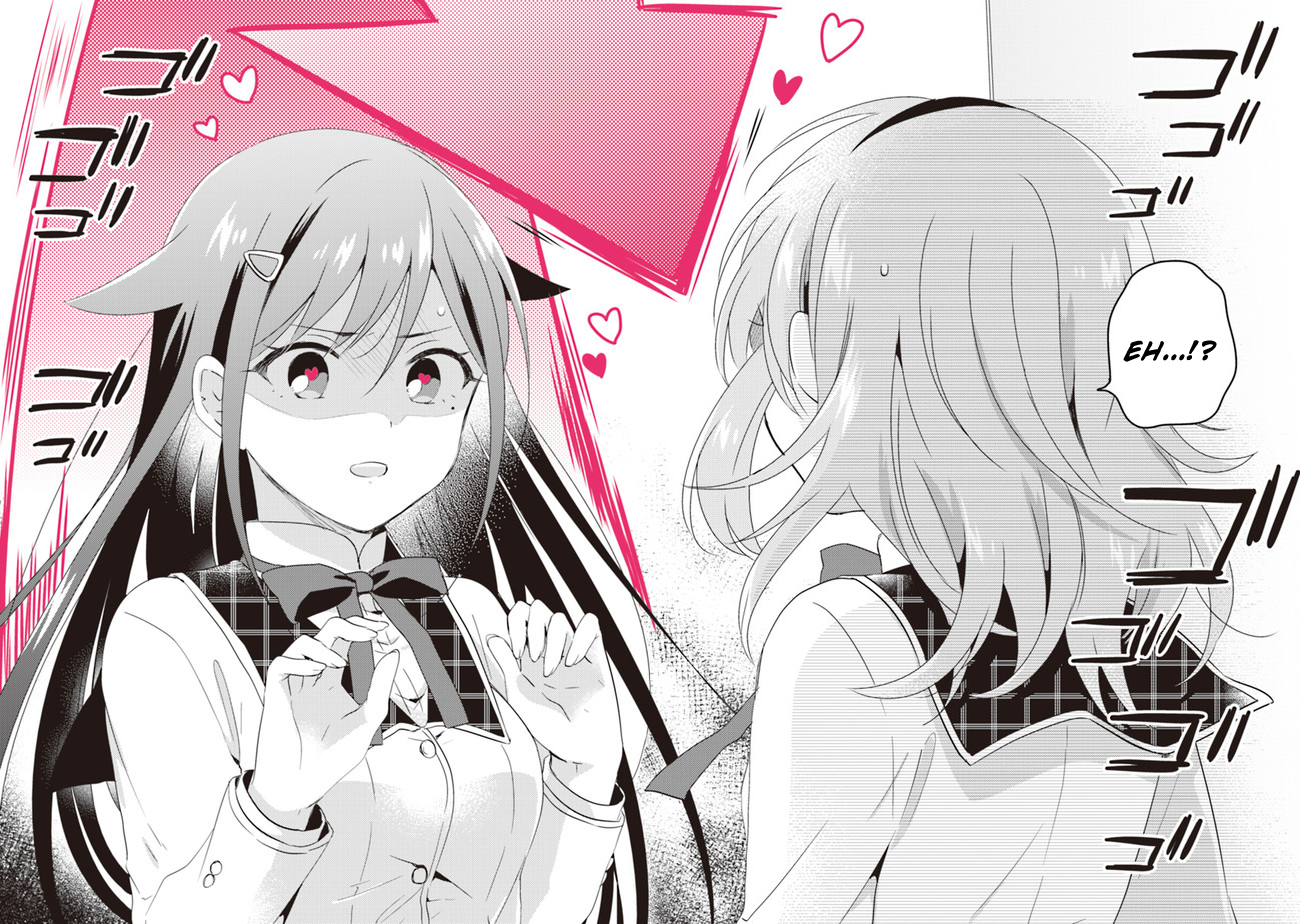Moshi, Koi ga Mieta nara Chapter 1 - halaman 18