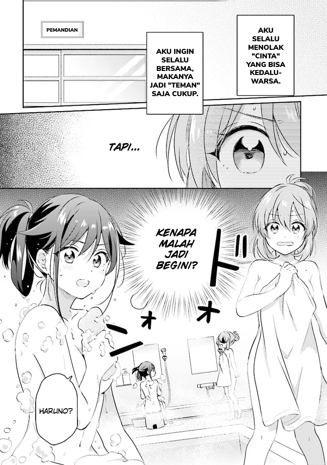Moshi, Koi ga Mieta nara Chapter 1 - halaman 25