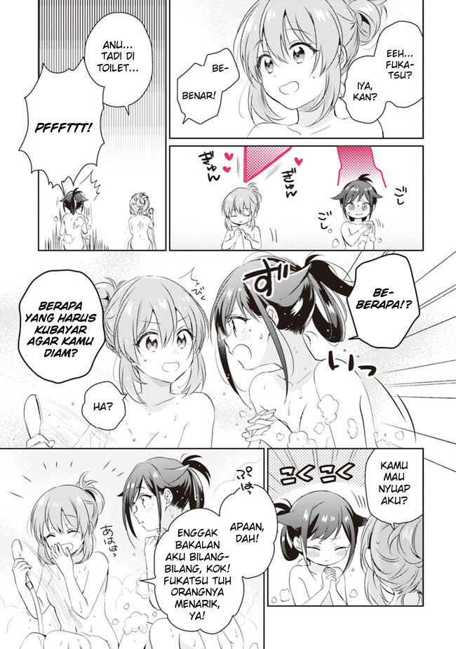 Moshi, Koi ga Mieta nara Chapter 1 - halaman 26