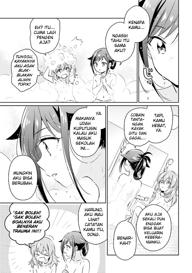Moshi, Koi ga Mieta nara Chapter 1 - halaman 28
