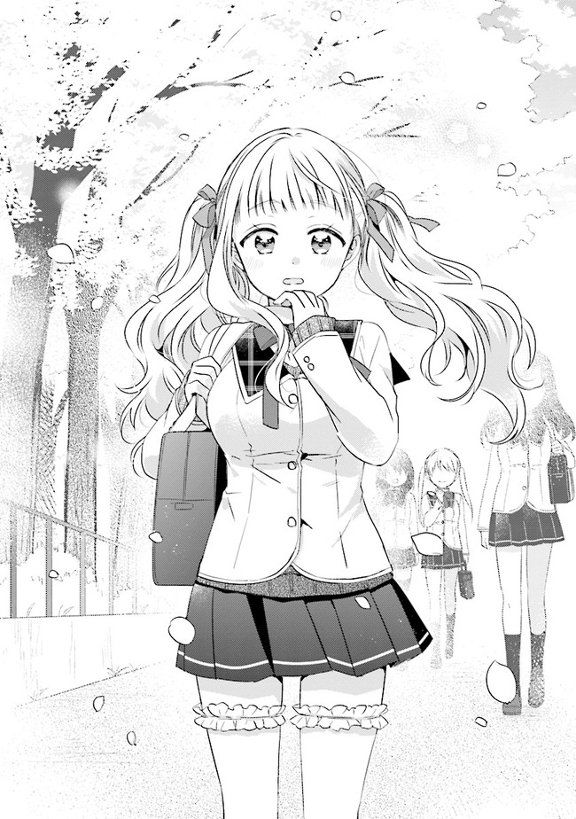 Moshi, Koi ga Mieta nara Chapter 1 - halaman 6