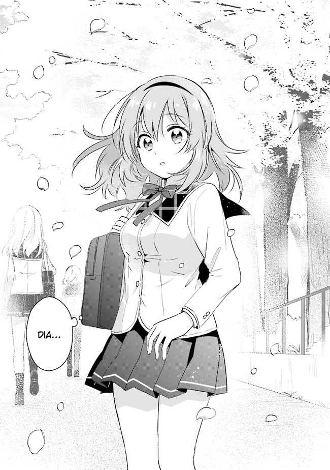 Moshi, Koi ga Mieta nara Chapter 1 - halaman 7