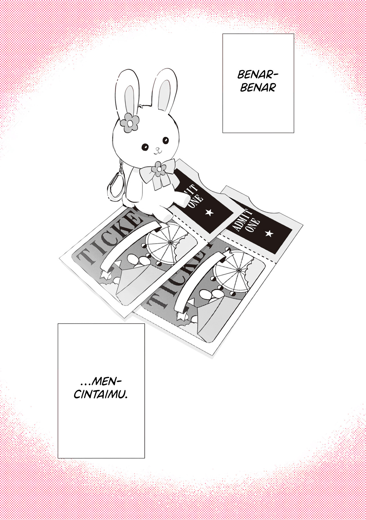 Moshi, Koi ga Mieta nara Chapter 10.2 - halaman 13