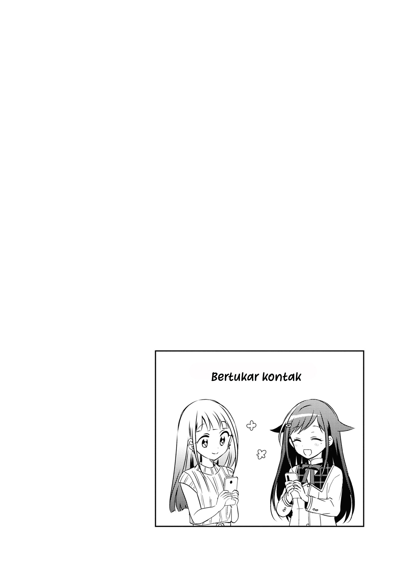 Moshi, Koi ga Mieta nara Chapter 10.5 - halaman 7