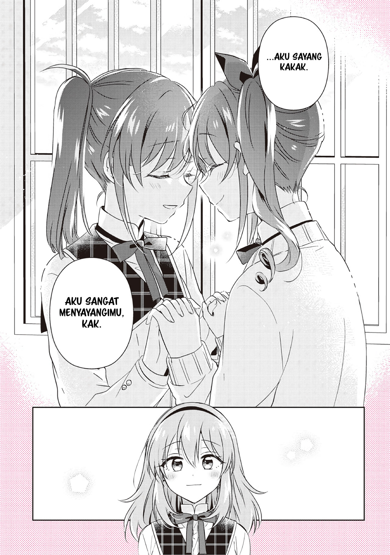Moshi, Koi ga Mieta nara Chapter 12.2 - halaman 11
