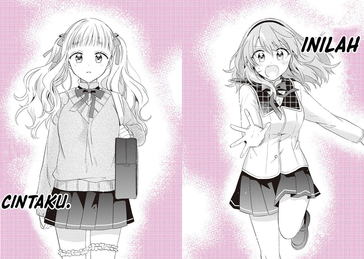 Moshi, Koi ga Mieta nara Chapter 14.2 - halaman 6