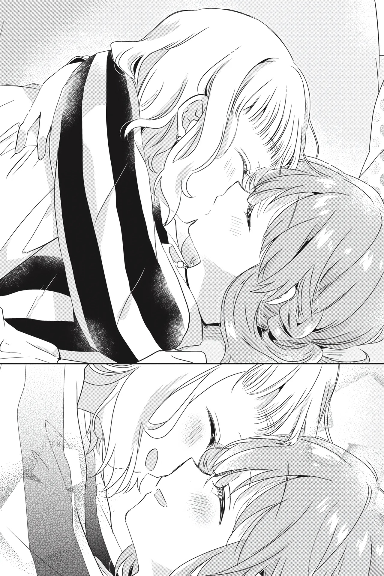 Moshi, Koi ga Mieta nara Chapter 15.5 - halaman 14