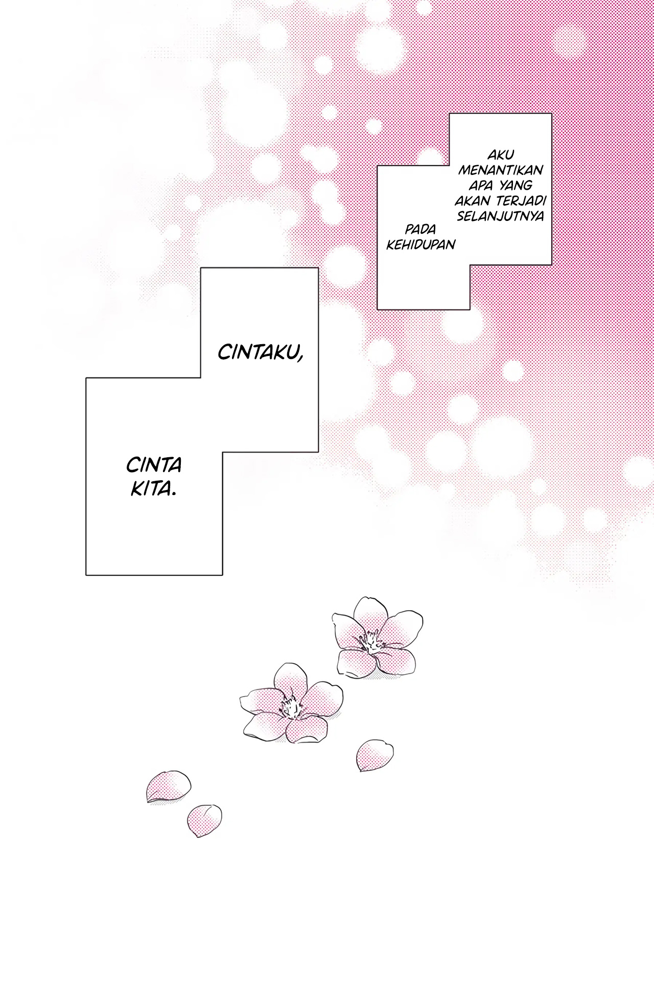 Moshi, Koi ga Mieta nara Chapter 15.5 - halaman 15