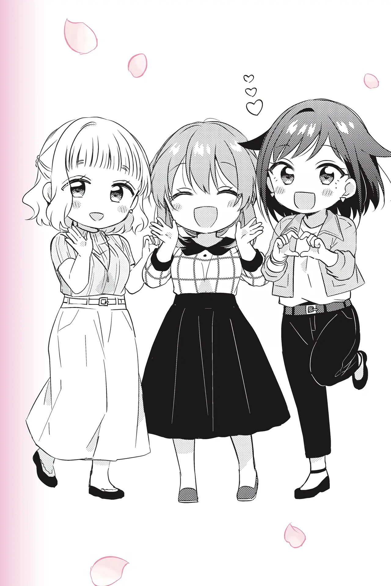 Moshi, Koi ga Mieta nara Chapter 15.5 - halaman 18
