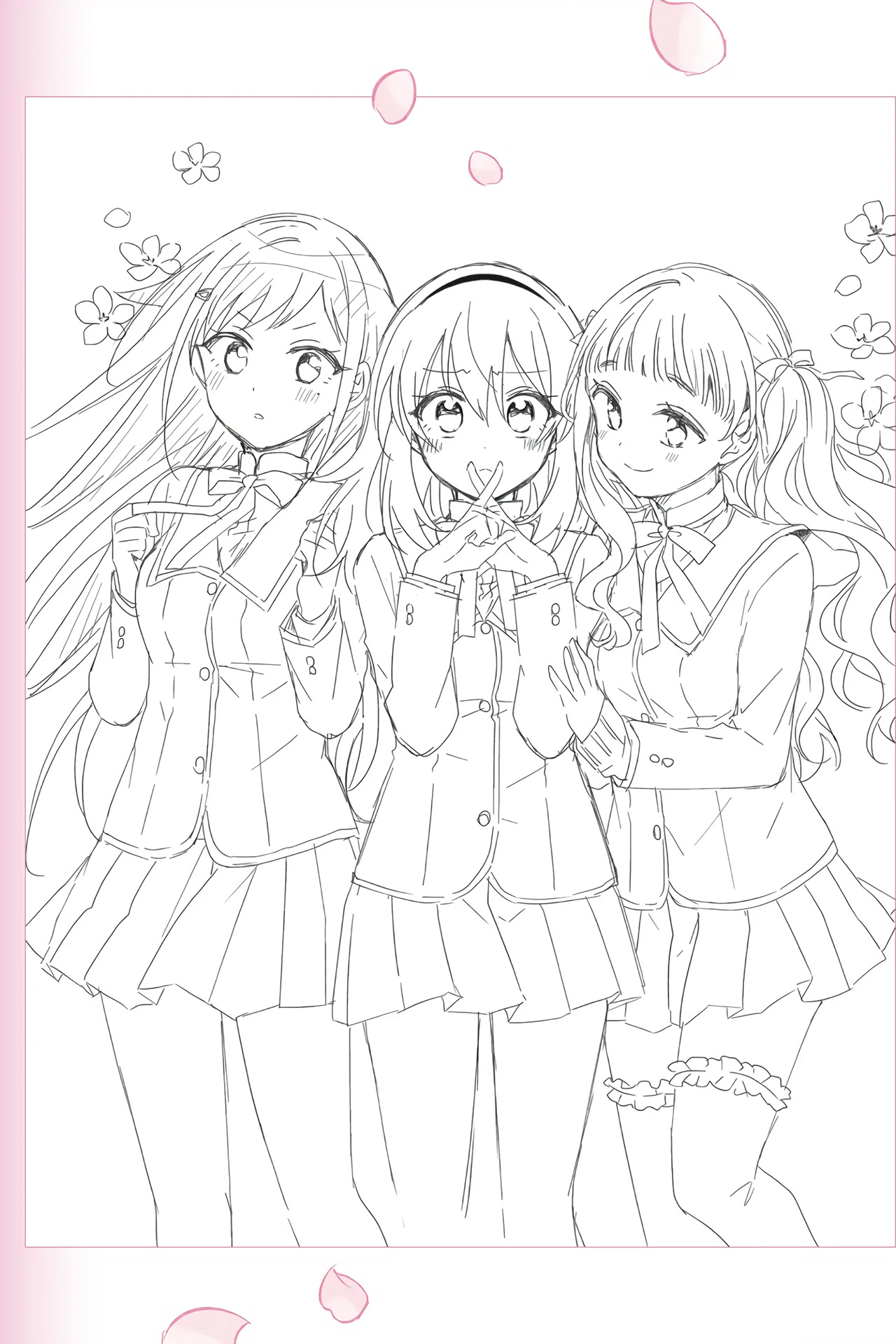 Moshi, Koi ga Mieta nara Chapter 15.5 - halaman 20