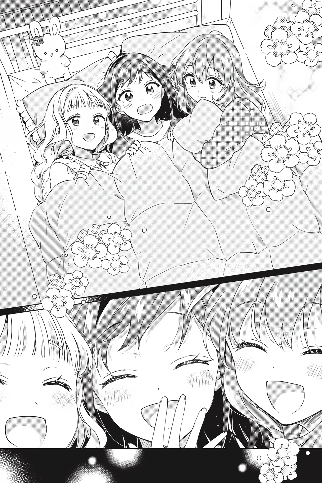Moshi, Koi ga Mieta nara Chapter 15 - halaman 10