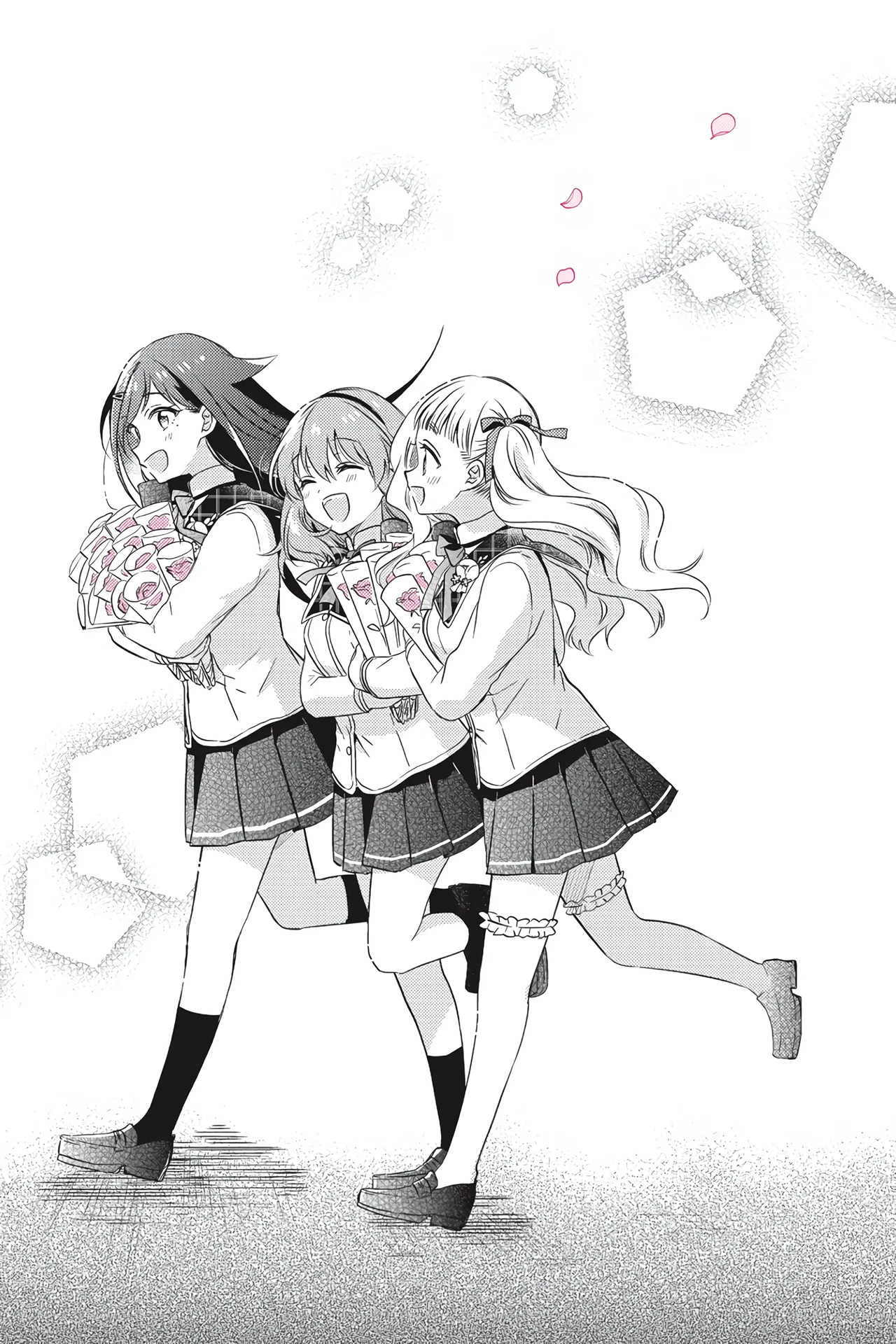 Moshi, Koi ga Mieta nara Chapter 15 - halaman 15