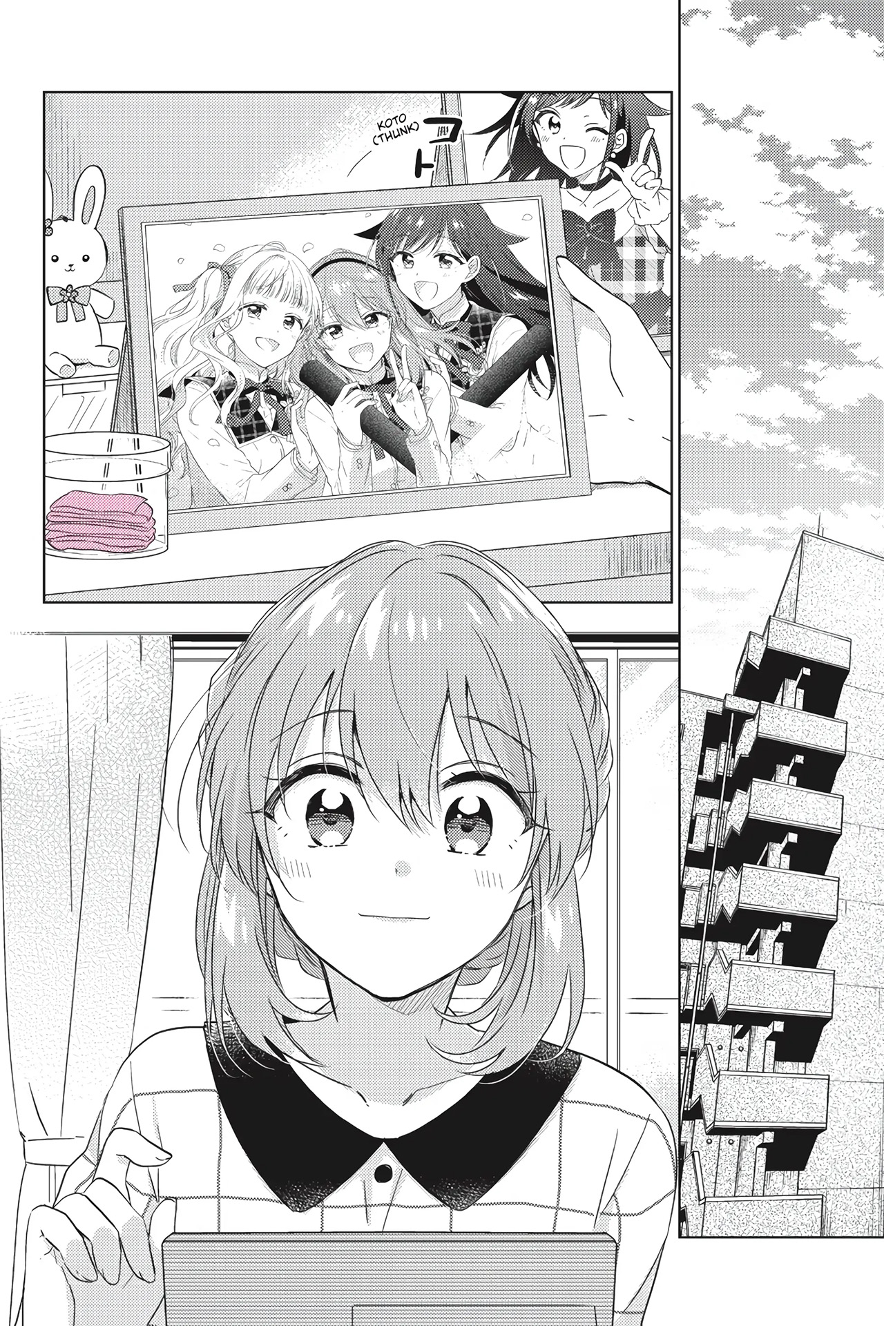 Moshi, Koi ga Mieta nara Chapter 15 - halaman 22