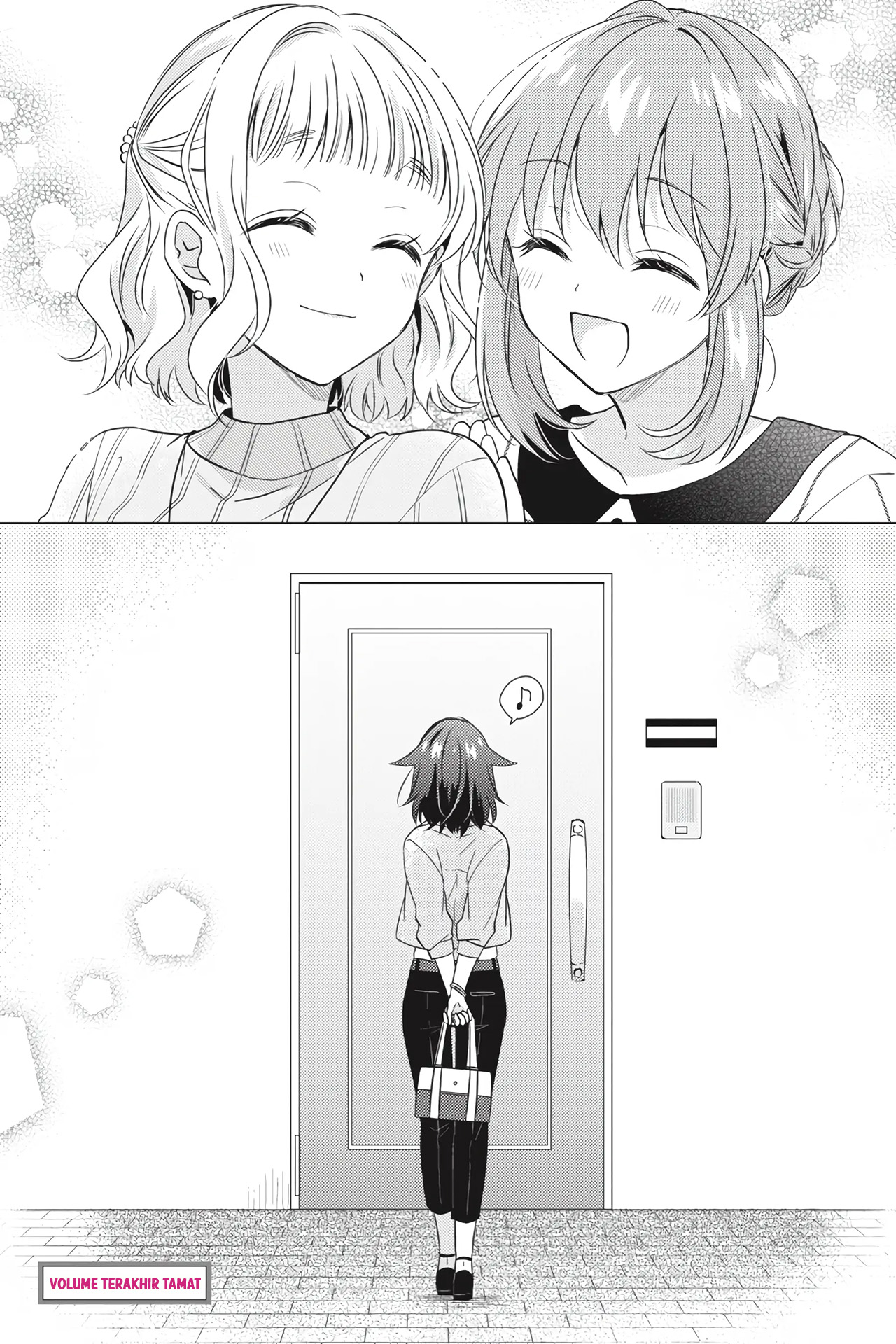 Moshi, Koi ga Mieta nara Chapter 15 - halaman 24