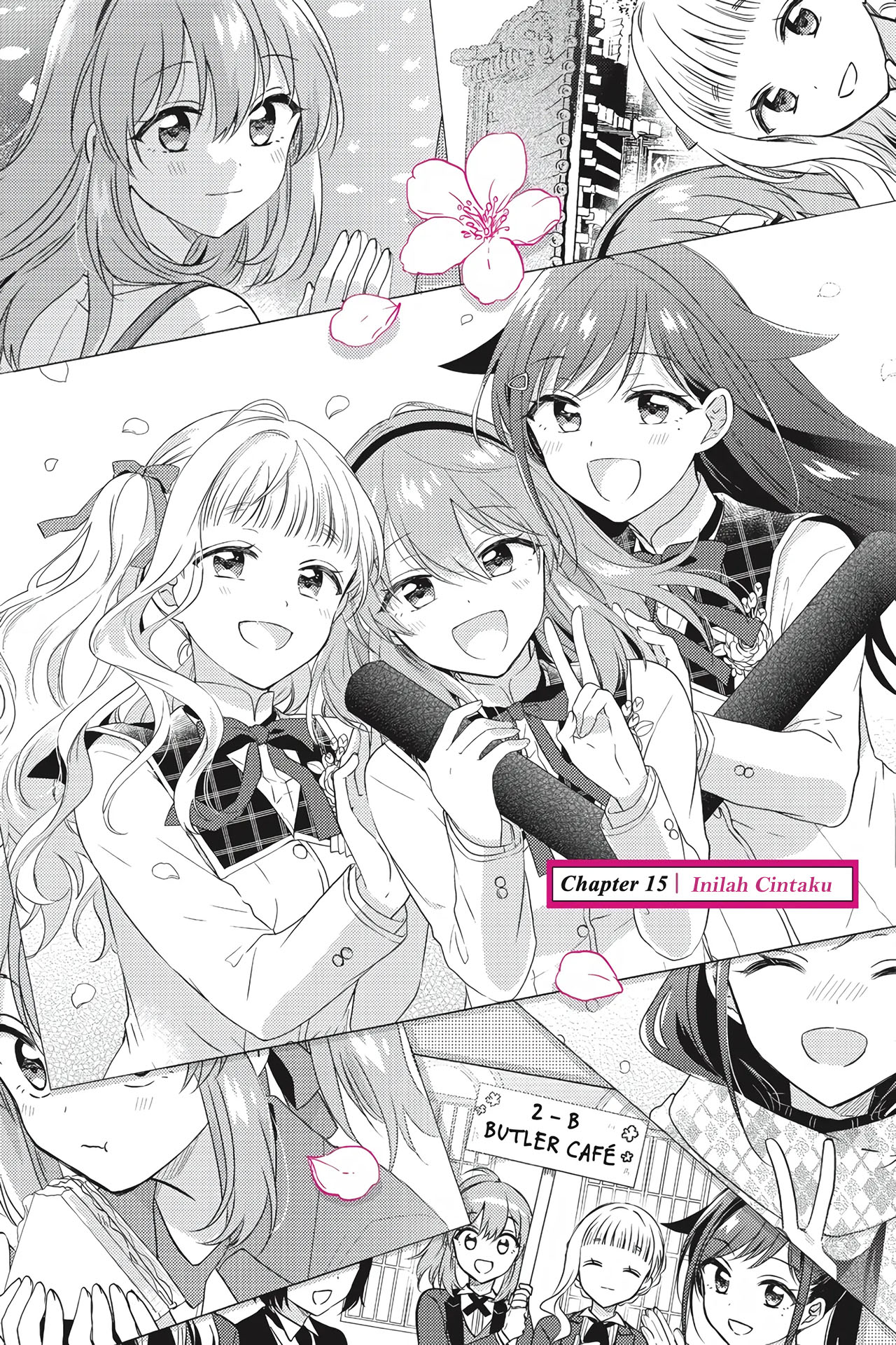 Moshi, Koi ga Mieta nara Chapter 15 - halaman 4