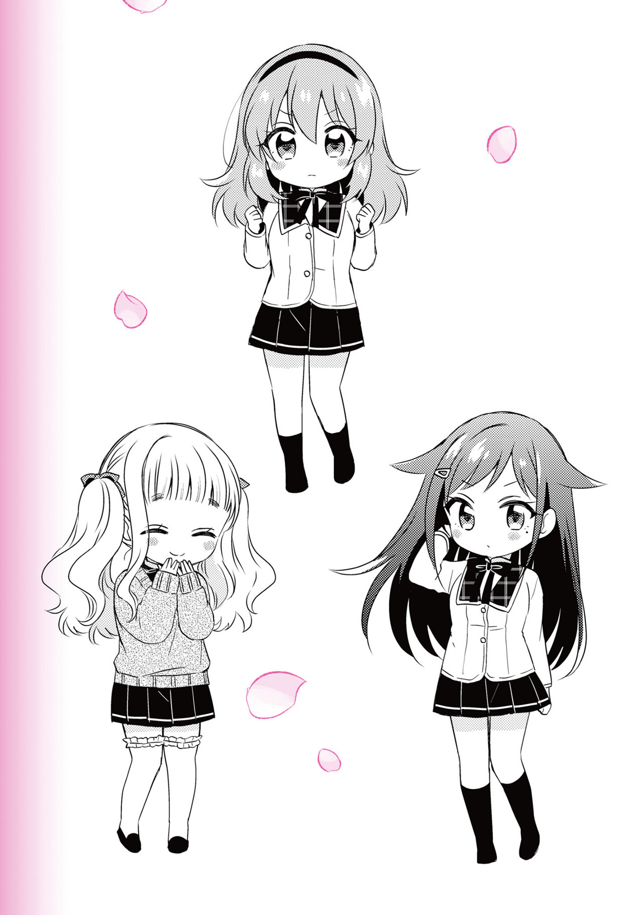 Moshi, Koi ga Mieta nara Chapter 5.3 - halaman 16