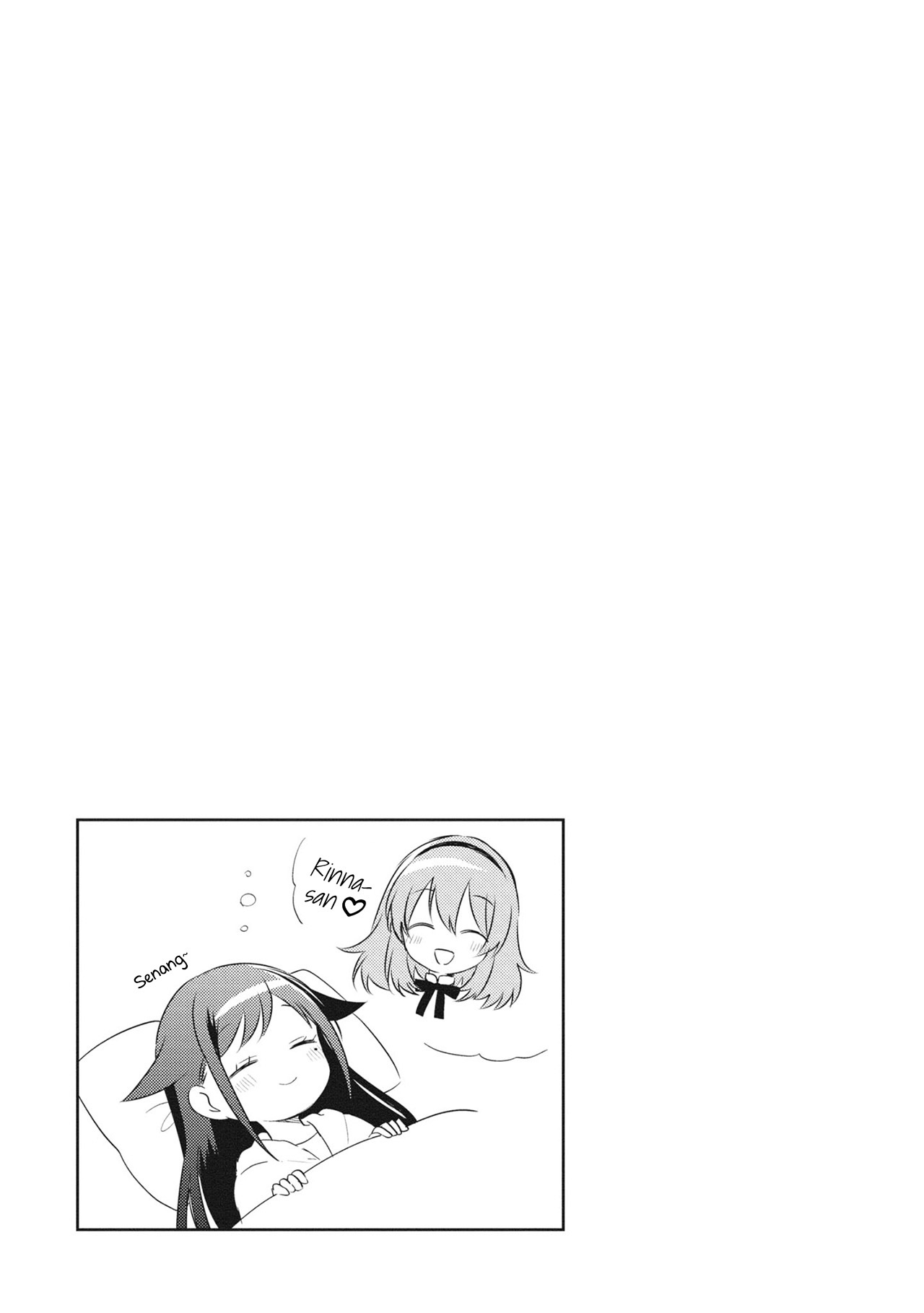 Moshi, Koi ga Mieta nara Chapter 5.3 - halaman 6