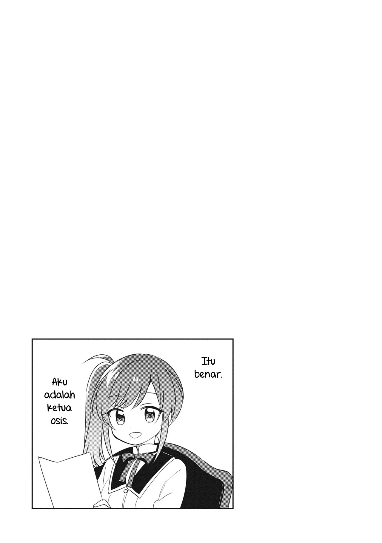 Moshi, Koi ga Mieta nara Chapter 5.3 - halaman 9