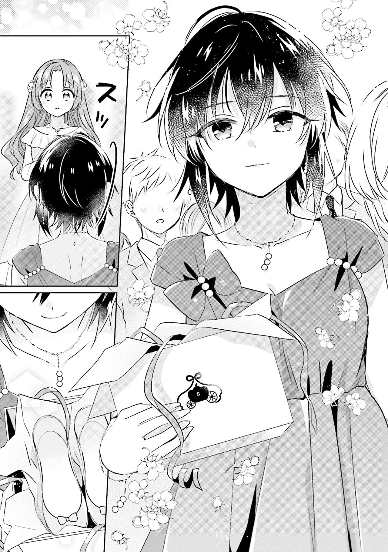 Moshi, Koi ga Mieta nara Chapter 6.3 - halaman 23