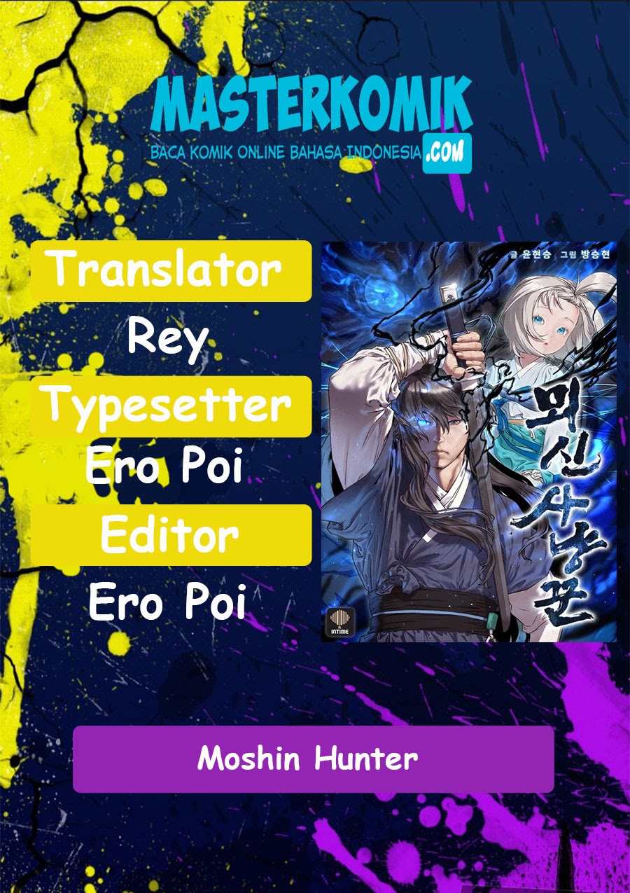 Moshin Hunter Chapter 0 - halaman 1