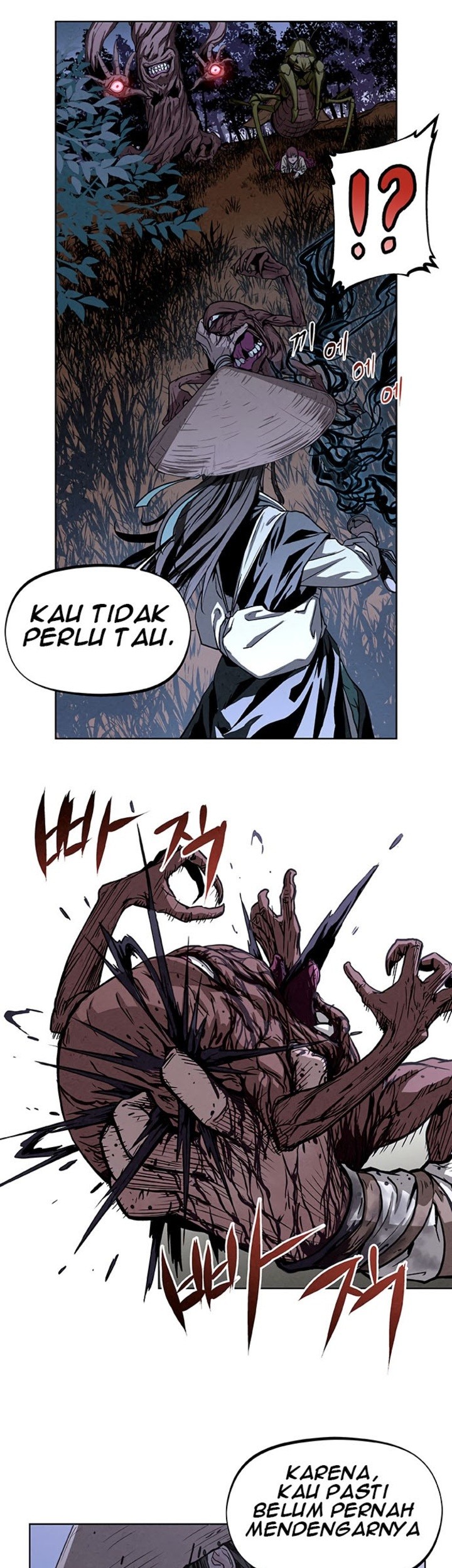 Moshin Hunter Chapter 0 - halaman 11