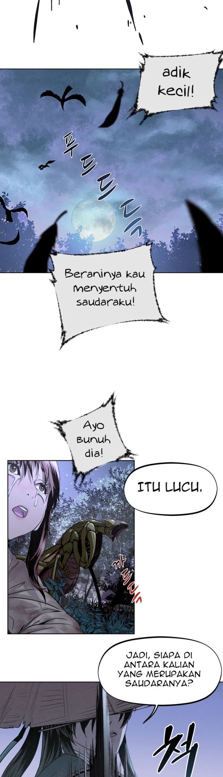 Moshin Hunter Chapter 0 - halaman 13