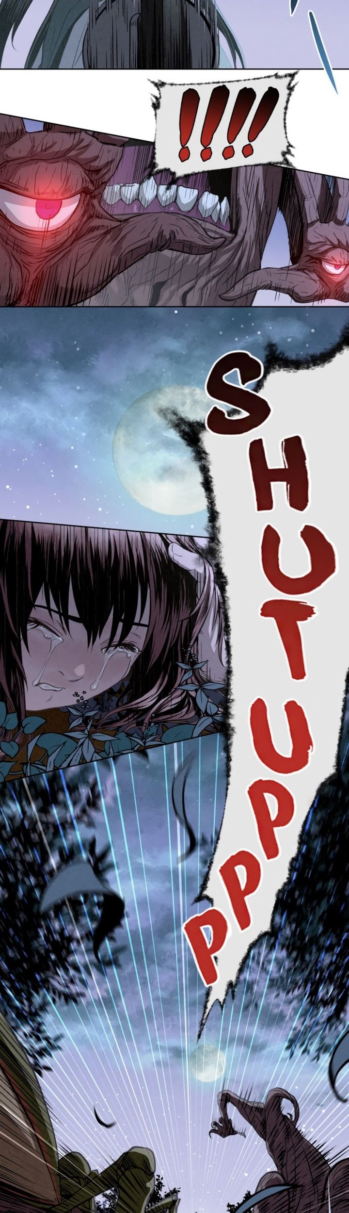 Moshin Hunter Chapter 0 - halaman 14