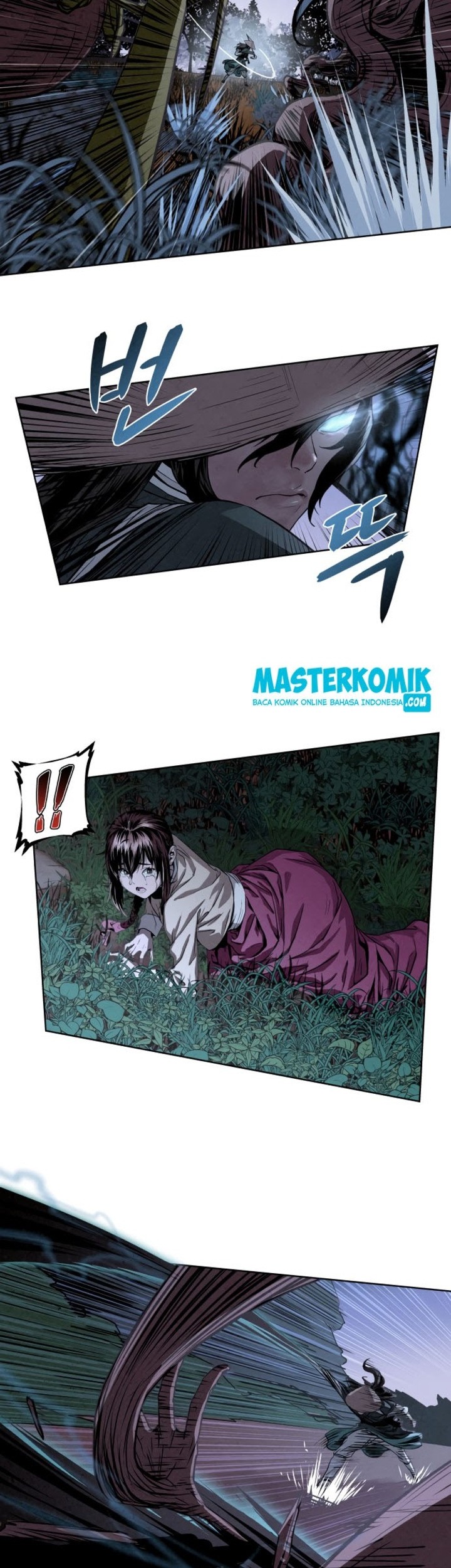 Moshin Hunter Chapter 0 - halaman 15