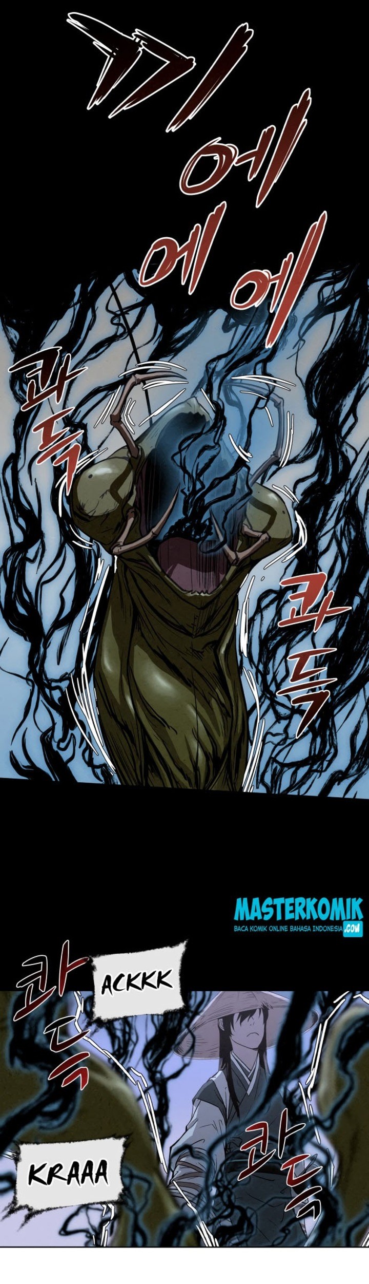 Moshin Hunter Chapter 0 - halaman 17