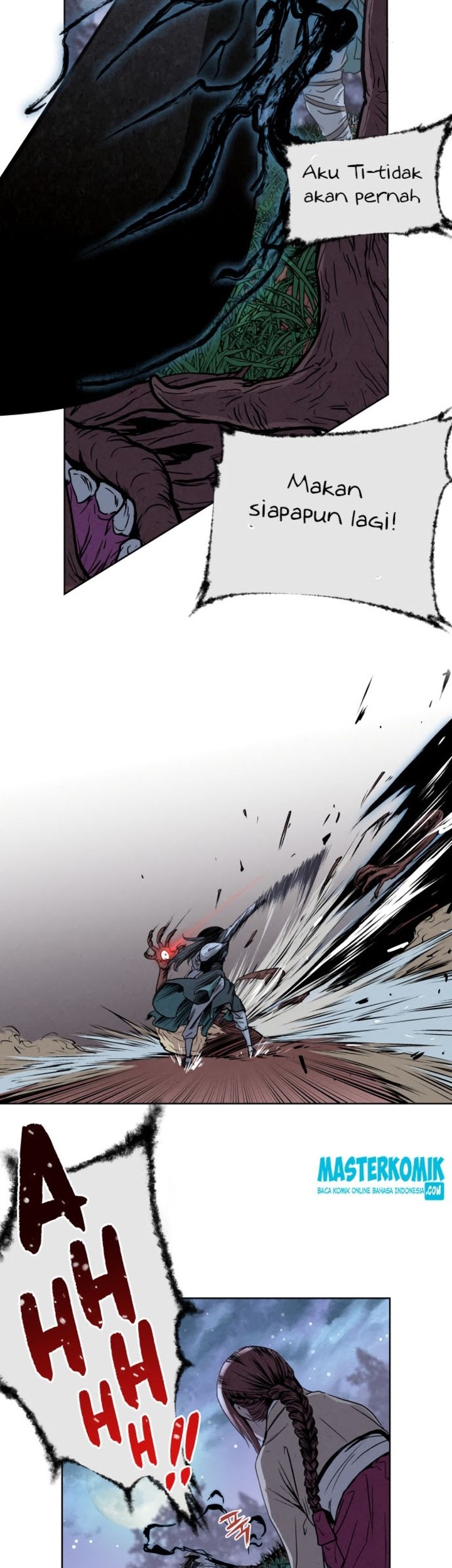 Moshin Hunter Chapter 0 - halaman 21