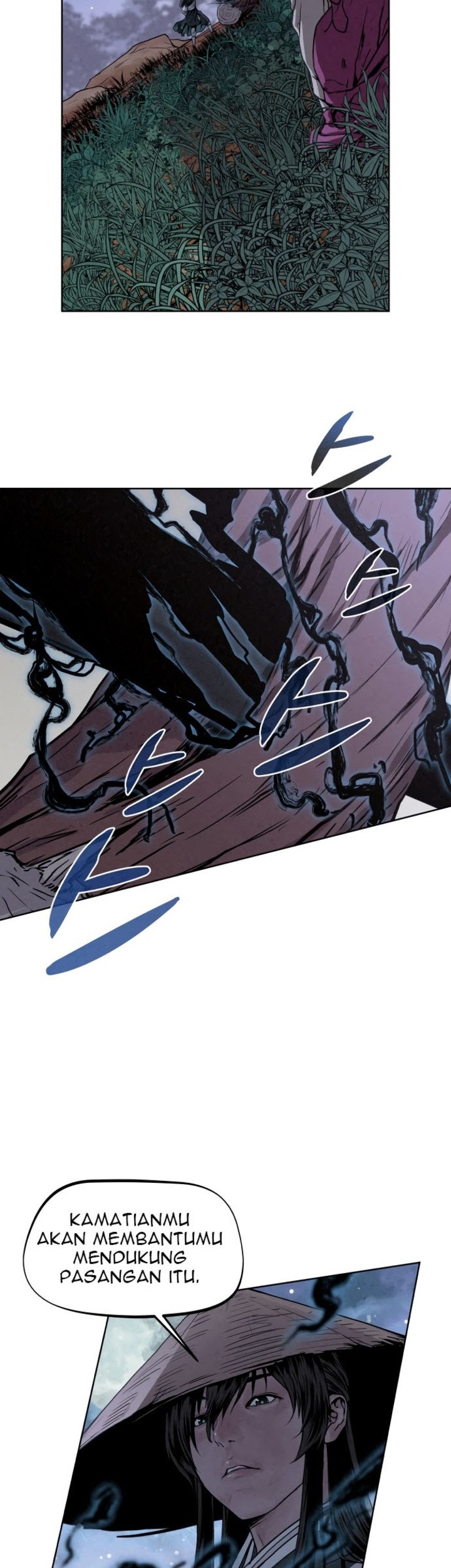 Moshin Hunter Chapter 0 - halaman 22
