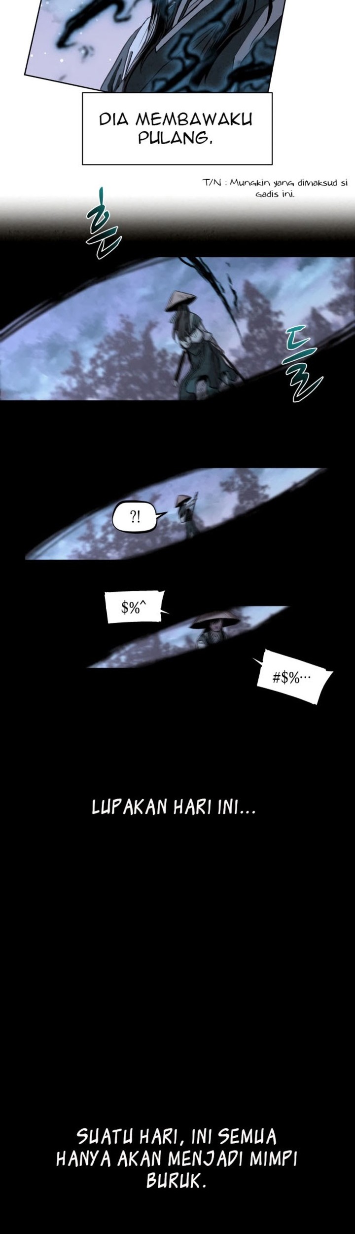 Moshin Hunter Chapter 0 - halaman 23