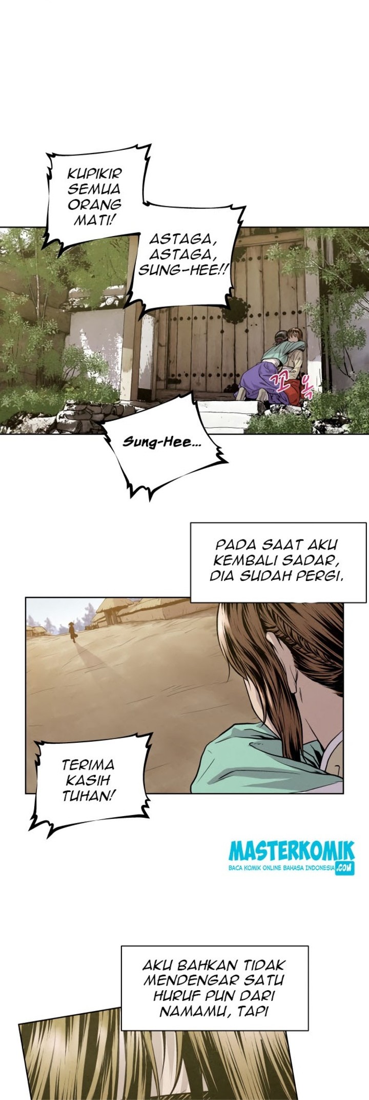 Moshin Hunter Chapter 0 - halaman 25